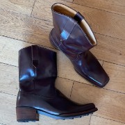 Picture of K-HORN2501 : 9 US, Black