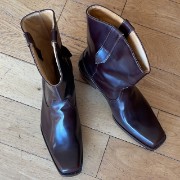 Picture of K-HORN2501 : 9 US, Black