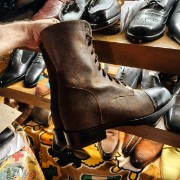 Bild von Sknt26-41 : 12.5 US, Work boot