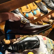 Bild von Sknt26-32 : 8.5 US, Wingtip Single Monk