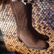 Picture of Sknt26-42 : 8 US, Western Boots