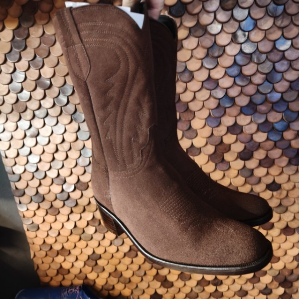 Picture of Sknt26-42 : 8 US, Western Boots