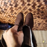 Picture of Sknt26-42 : 8 US, Western Boots