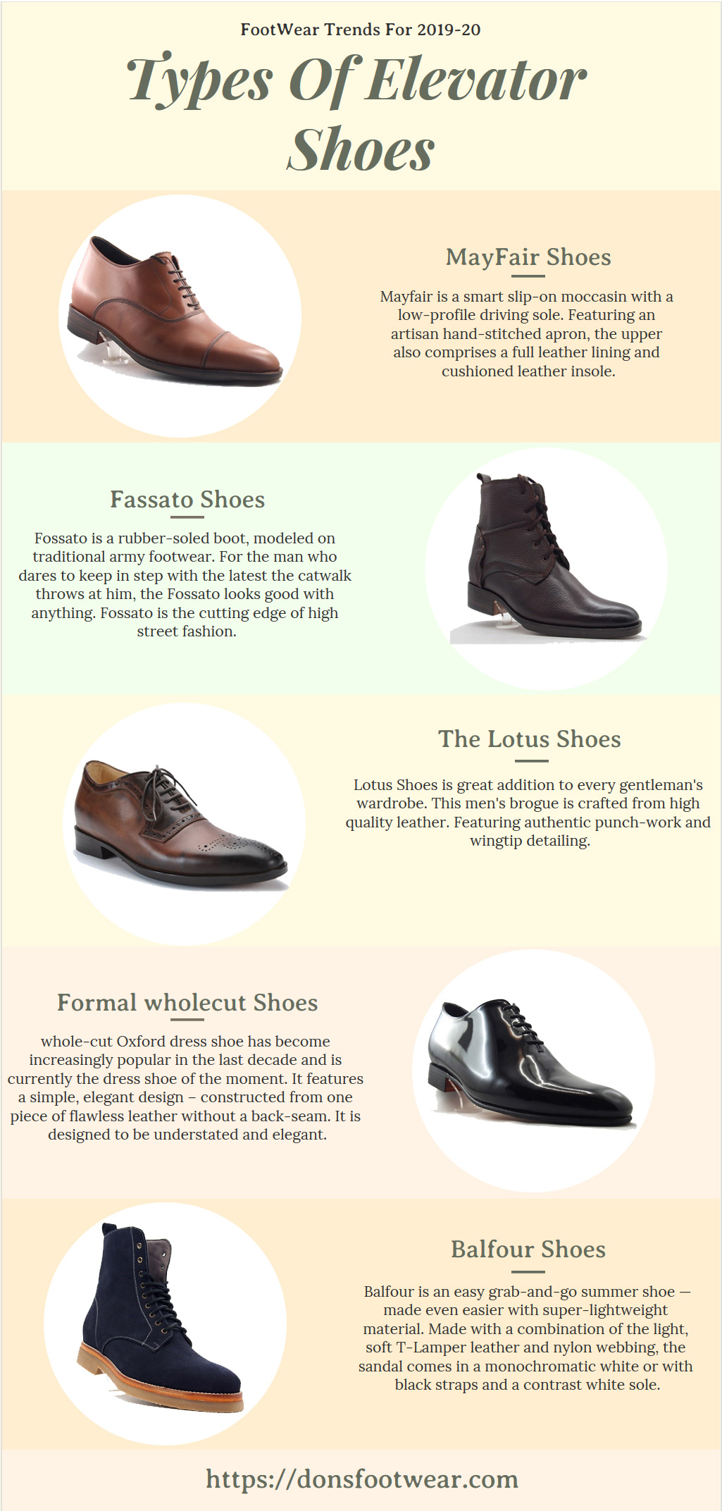 shoes for tall men