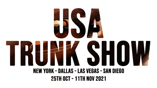 Trunk Show USA Tour 2021