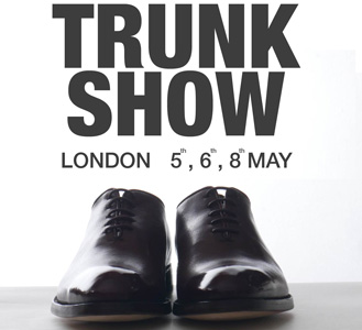Trunk Show UK Tour 2022