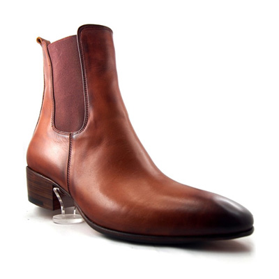 bottes homme sur mesure en ligne